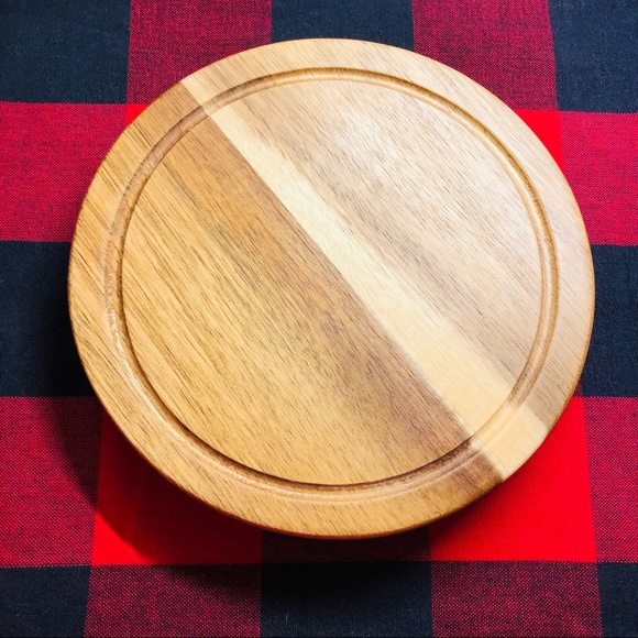 Picnic Brand Other - 🌿Deluxe Cheese Board Set Acacia Wood